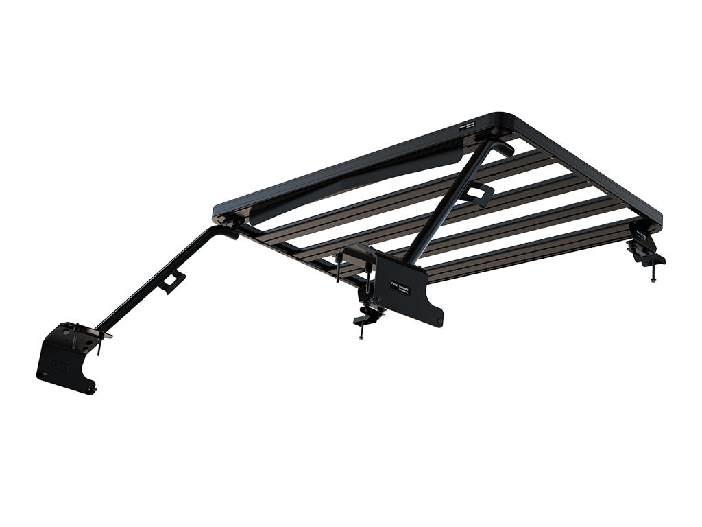 Jeep Gladiator JT (2019-Current) Cab Over Camper Slimline II Roof Rack Kit