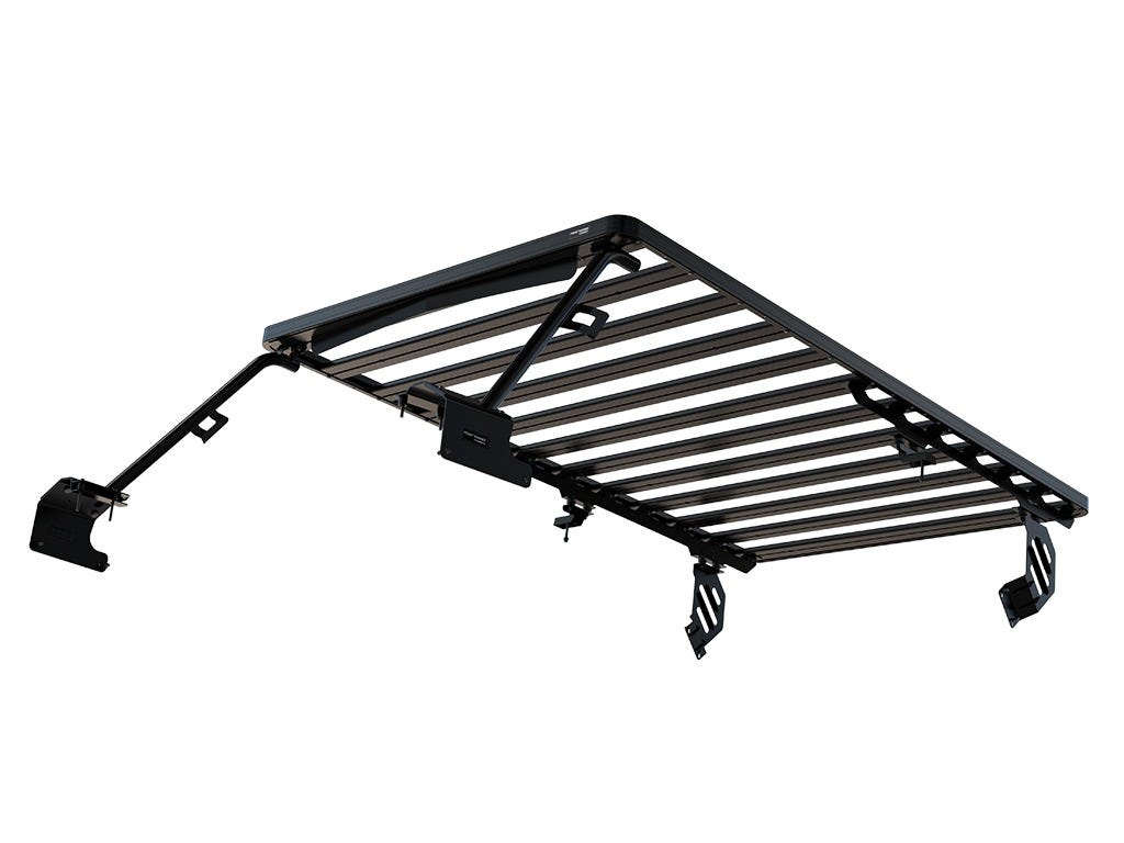 Jeep Wrangler JL 4Door Mojave Diesel (2018-Current) Extreme Slimline II Roof Rack Kit
