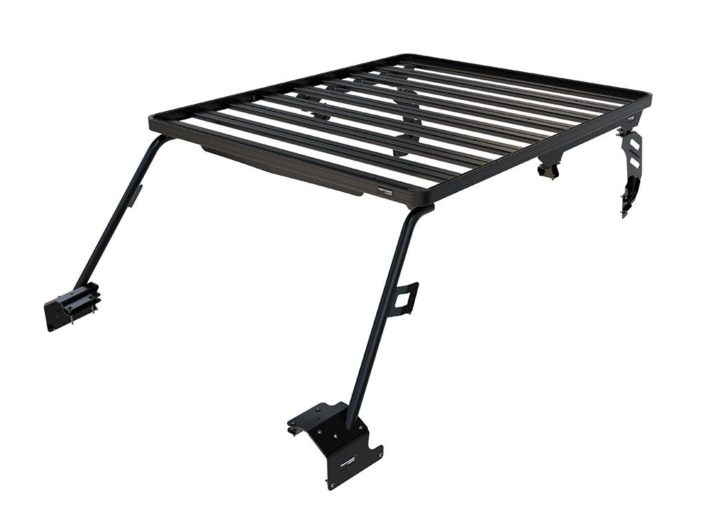 Jeep Wrangler JL 2 Door (2018-Current) Extreme Slimline II Roof Rack Kit