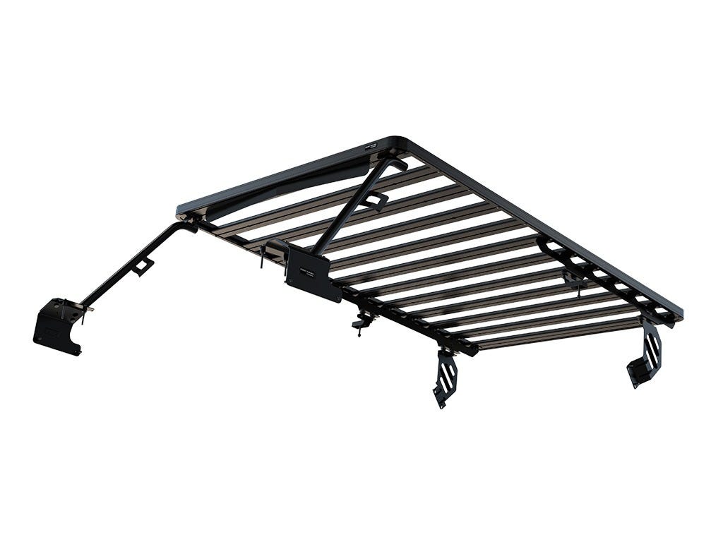 Jeep Wrangler JL 4 Door (2018-Current) Extreme Slimline II Roof Rack Kit