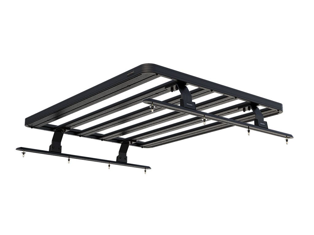 Bakkie Roll Top with No OEM Track Slimline II Load Bed Rack Kit / 1425(W) x 1156(L)