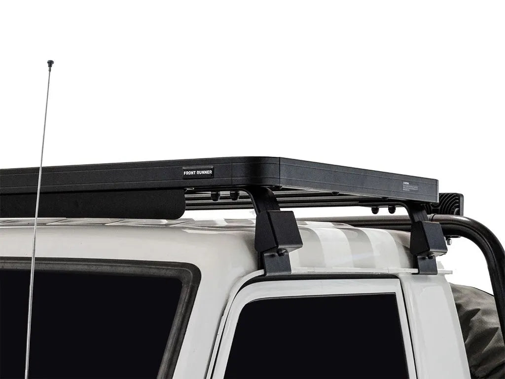 TOYOTA LAND CRUISER SC PICKUP TRUCK SLIMLINE II ROOF RACK KIT - FRONT RUNNER KRTL039T