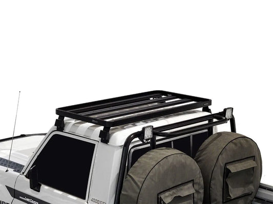 TOYOTA LAND CRUISER SC PICKUP TRUCK SLIMLINE II ROOF RACK KIT - FRONT RUNNER KRTL039T
