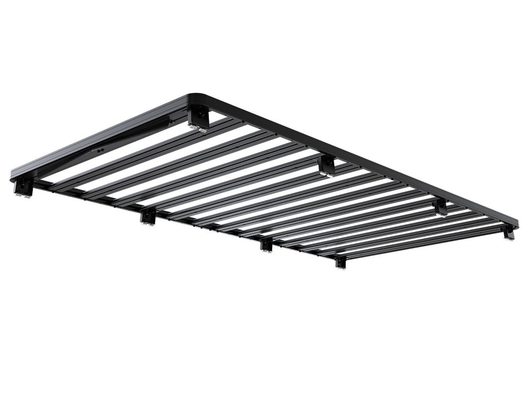 Volkswagen Crafter w/OEM Tracks Slimline II Roof Rack Kit / Tall