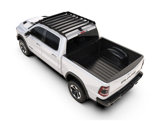 RAM 1500 5th Gen Crew Cab (2019-Current) Slimsport Roof Rack Kit / Light Bar Ready