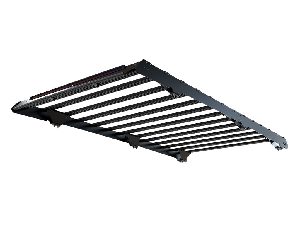 Ford Transit Custom SWB (2024-Current) Slimsport Roof Rack Kit / Lightbar Ready