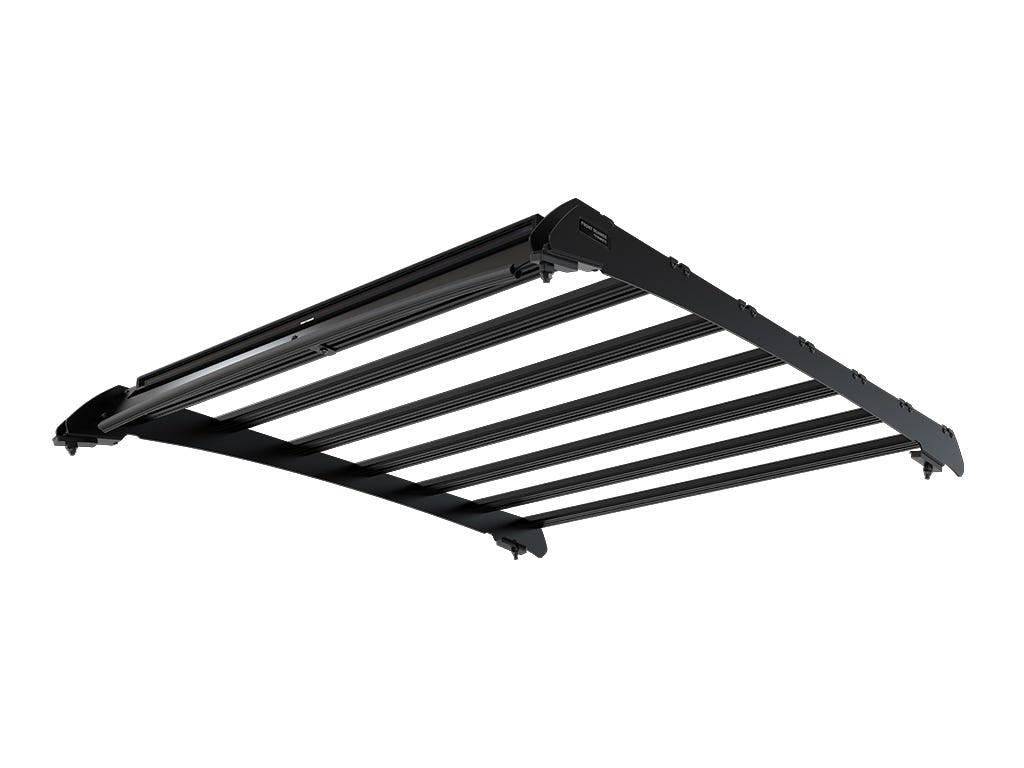 Volkswagen Amarok (2023-Current) Slimsport Roof Rack Kit / Light Bar Ready