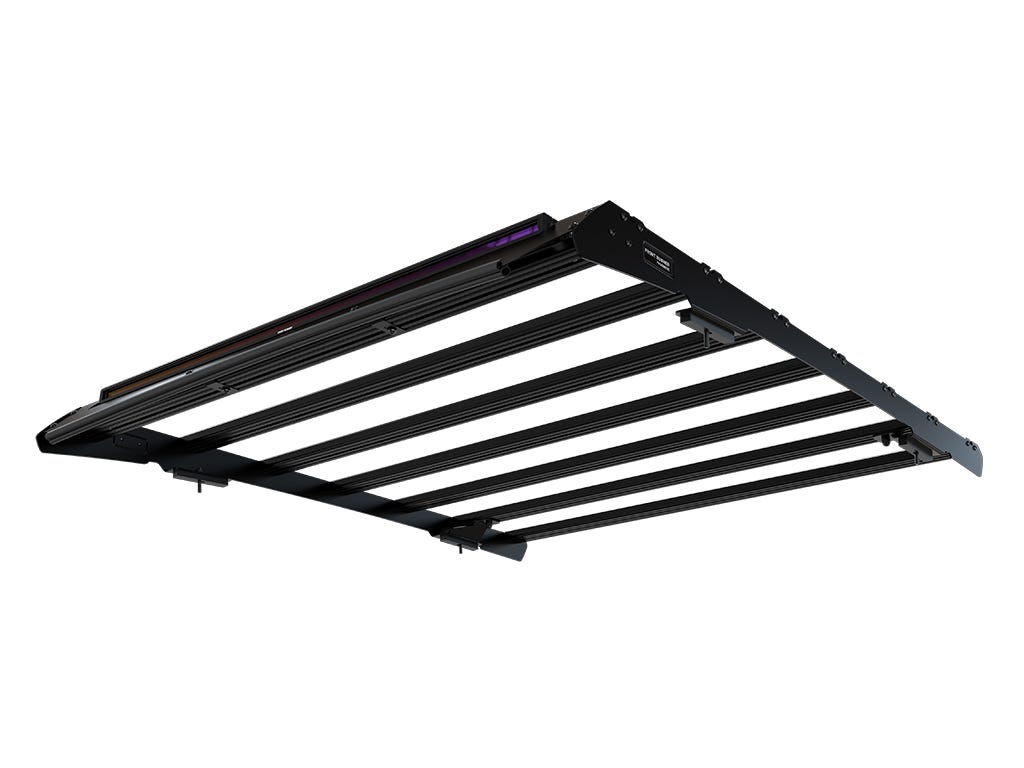 Volkswagen Amarok (2010-2022) Slimsport Roof Rack Kit / Light Bar Ready