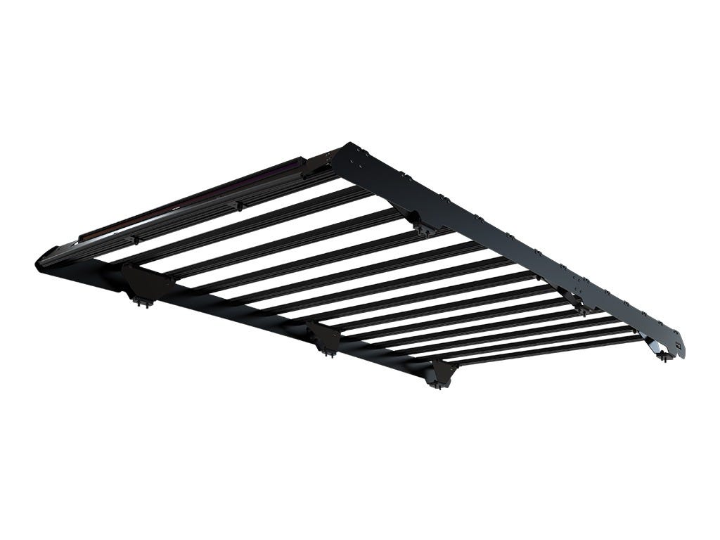 Volkswagen T7 Transporter Caravelle SWB (2025-Current) Slimsport Roof Rack Kit / Light Bar Ready