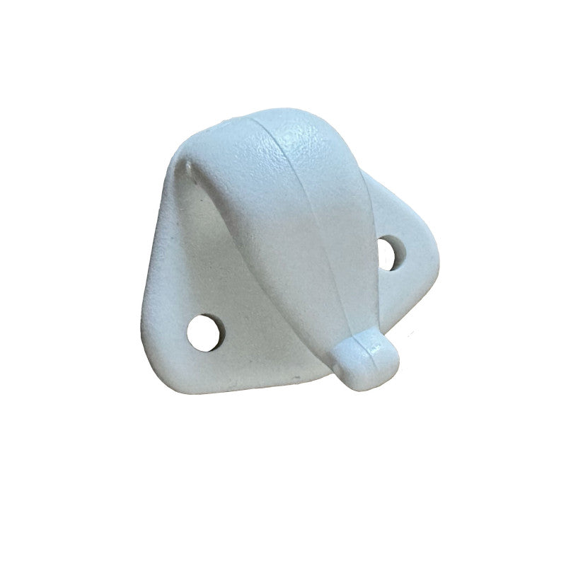 Lacing hook - White
