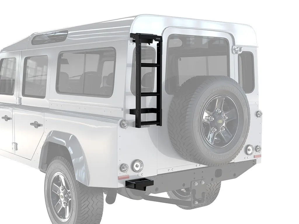 LAND ROVER DEFENDER 90/110 (1983-2016) LADDER - FRONT RUNNER LALD009