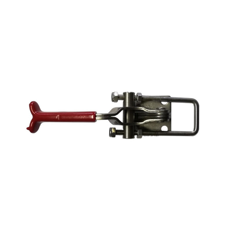 Latch Type Toggle Clamp - stainless steel