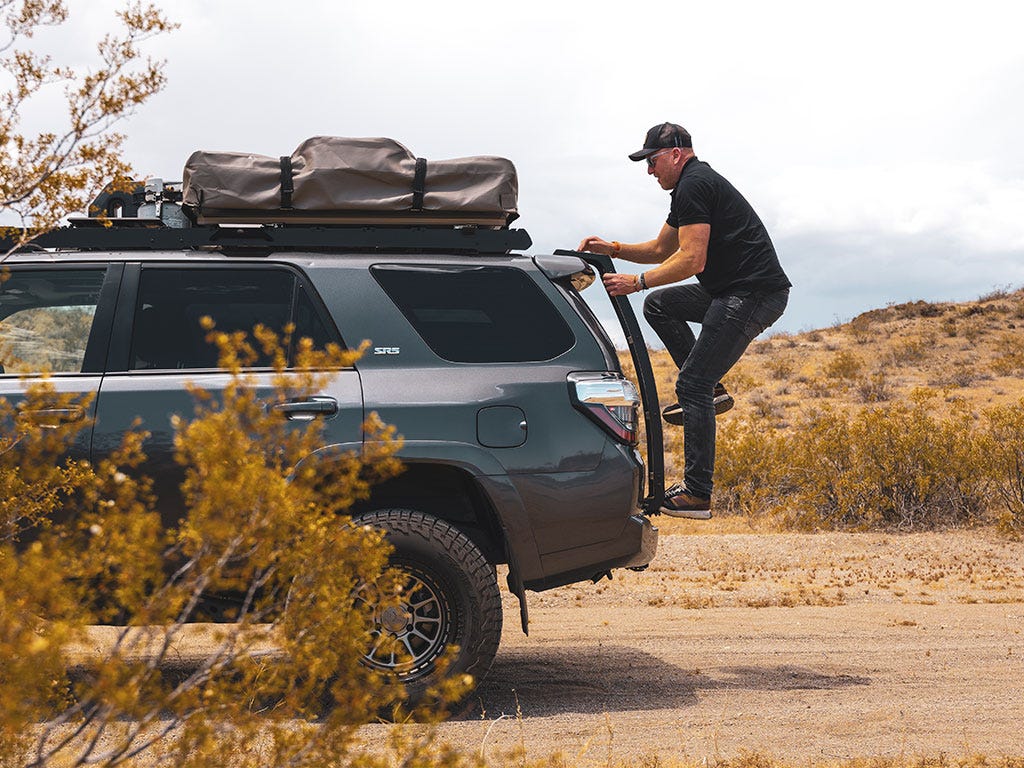 Toyota 4Runner (5th Gen) Ladder