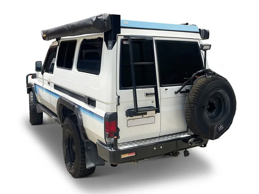 TOYOTA LAND CRUISER 75/78 TROOPY LADDER - FRONT RUNNER LATL006