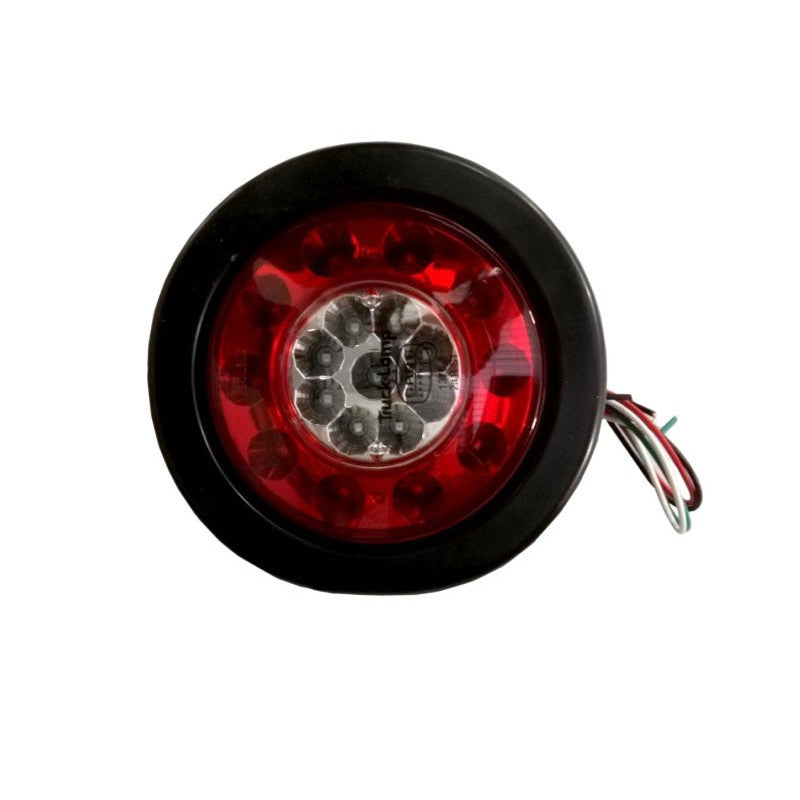LED Tail Light Combo Round
