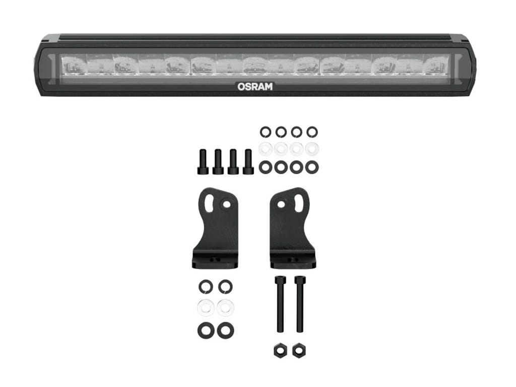 20in LED Light Bar FX500-CB SM GEN 2 / 12V/24V / Single Mount