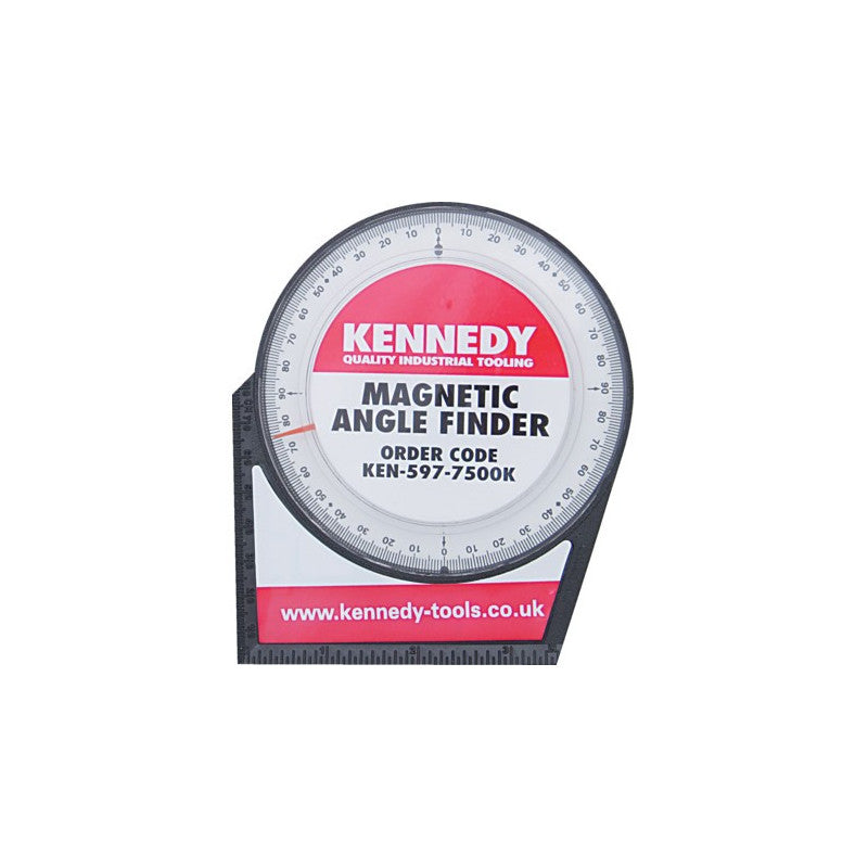 Magnetic Base Angle finder