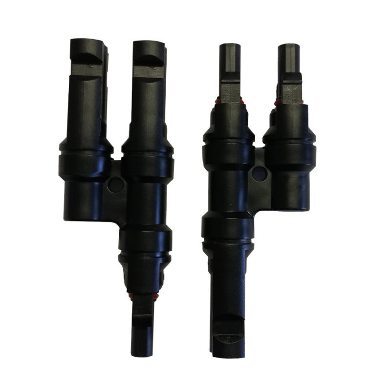 MC4 Solar 2 Branch connector set