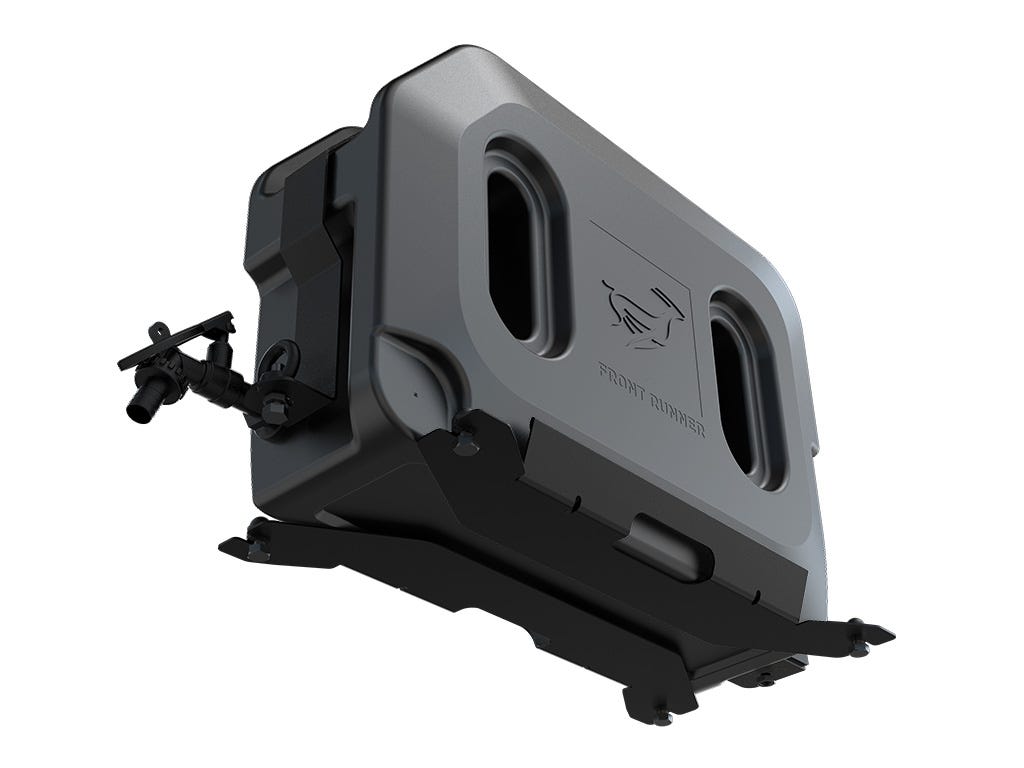 Pro Water Tank With Mounting System / 20L