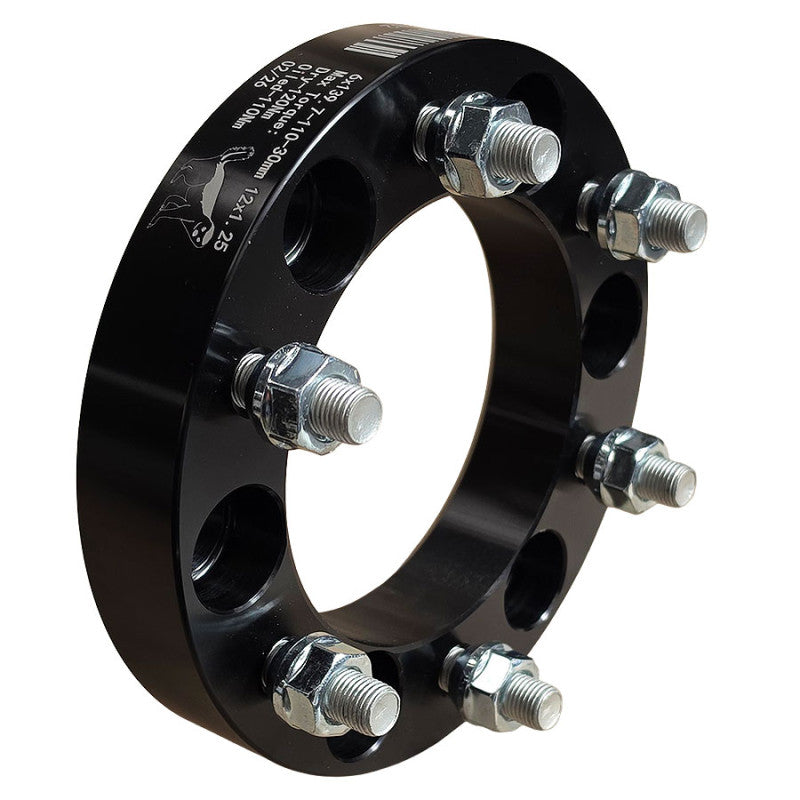 Nissan 6 Stud Wheel Spacer Hardbody and Patrol / GWM Steed
