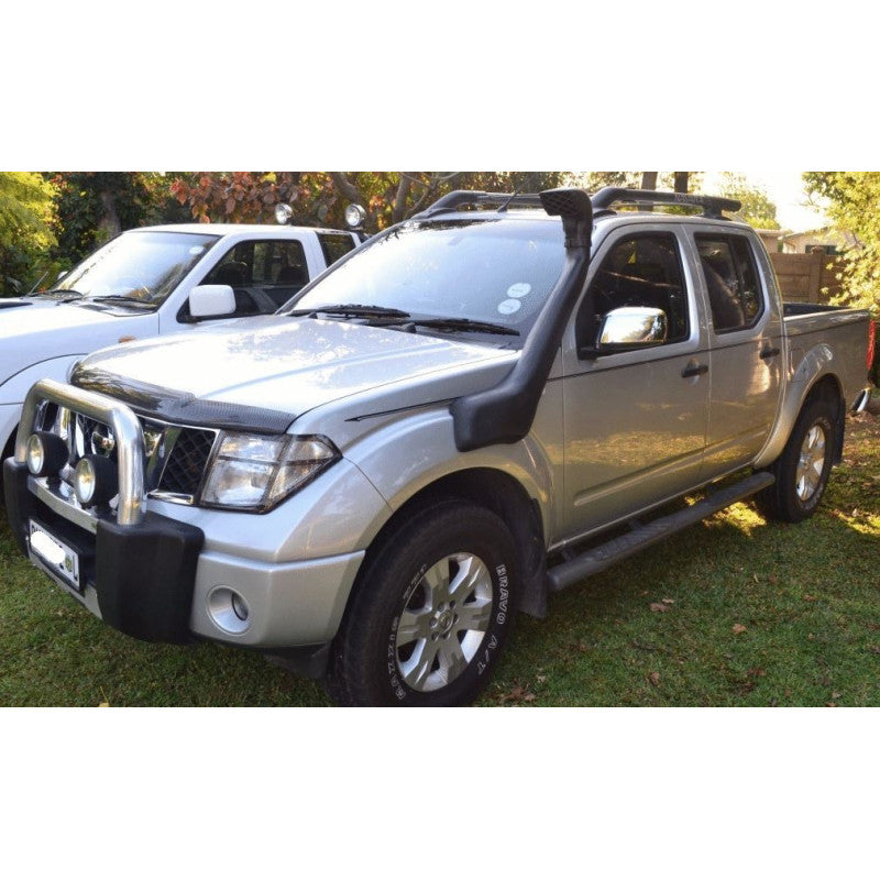 Nissan Navara Thailand Built snorkel