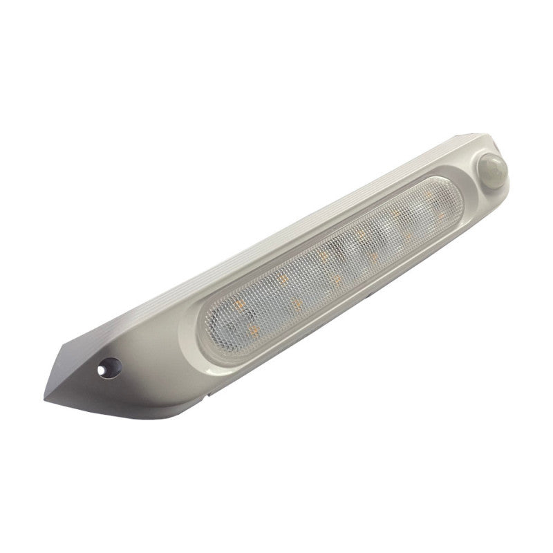 Outer Light with Touch Switch - White