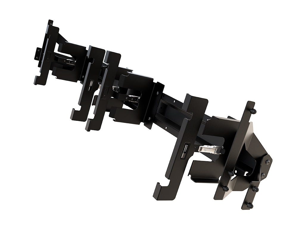 PBR 2 Wolf Pack Pro Mounting Kit
