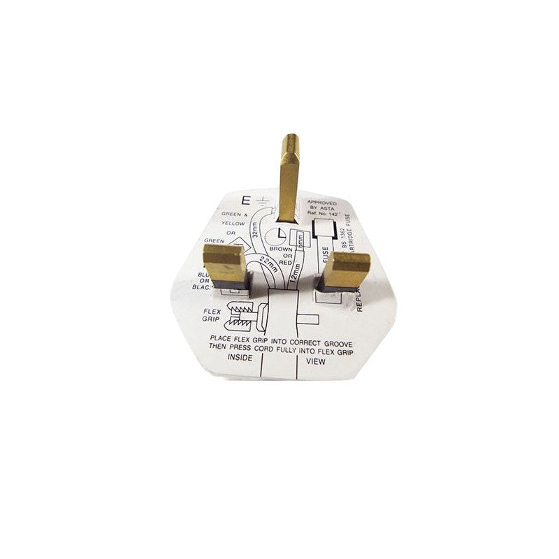 Plug Top for Inverters - Fused