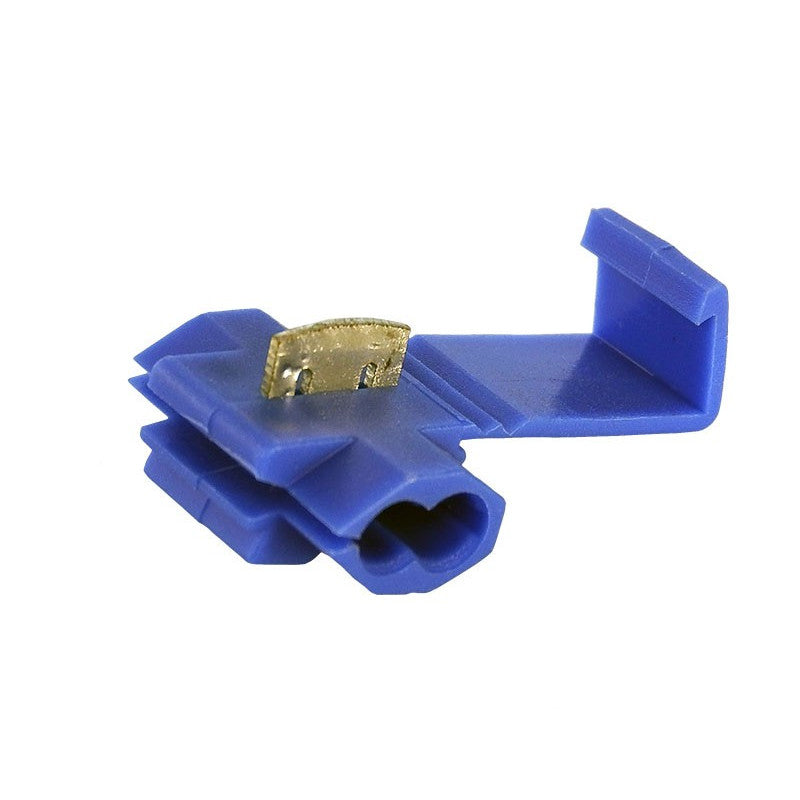Quick Splice Connector - Blue