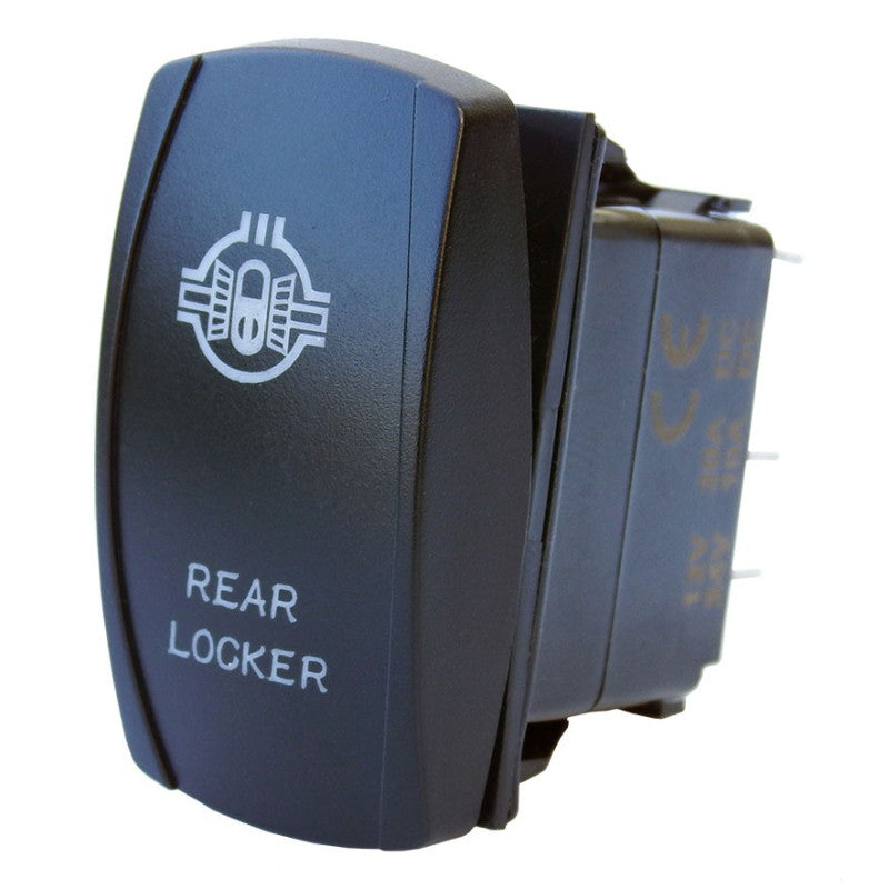 Rear Diff Lock Switch - Air Lockers