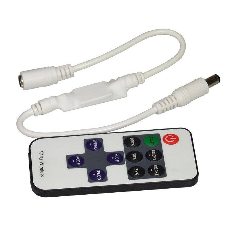 Remote Control for Canopy LED Bars