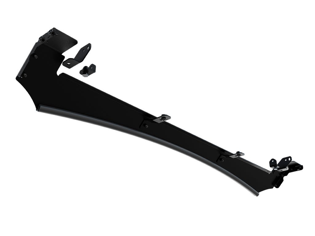 Mitsubishi Triton MV (2024-Current) / Nissan Navara D27 (2026-Current) Slimsport Rack Wind Fairing / Light Bar Ready