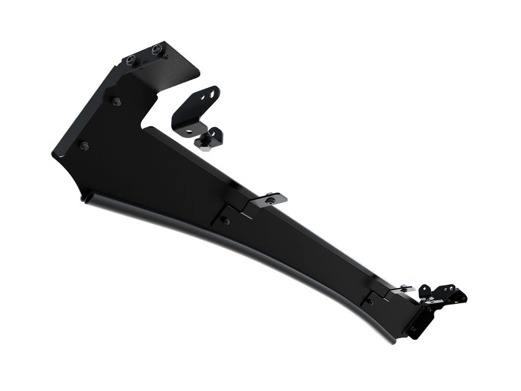 Ford Everest (2022-Current) Slimsport Rack 40in Light Bar Wind Fairing