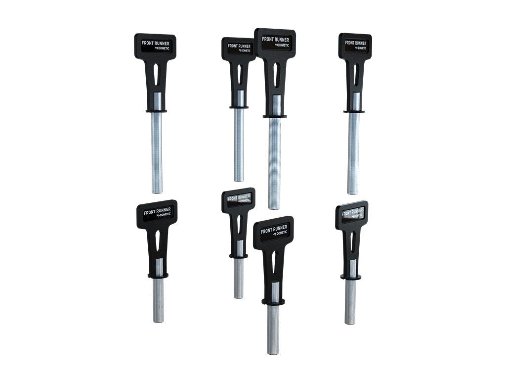MAXTRAX / TRED Pro Recovery Board Mounting Pins