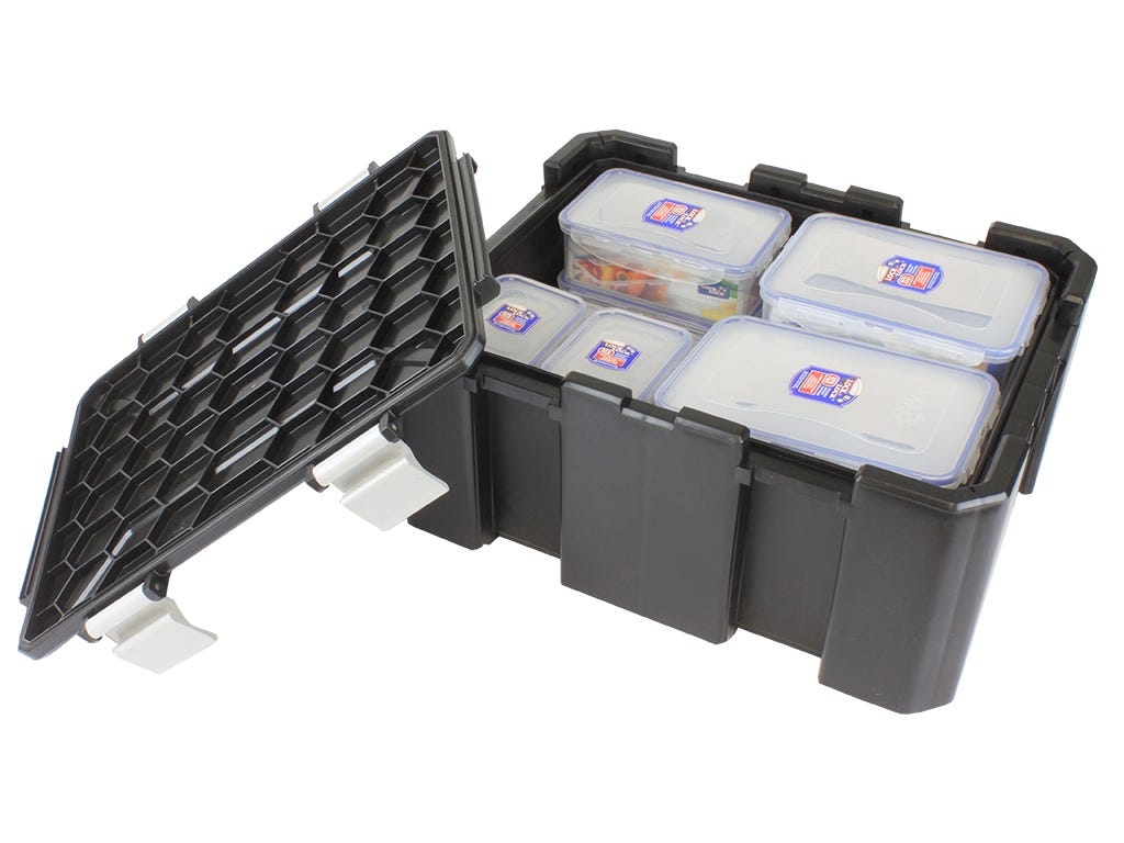 Wolf Pack Pro LocknLock Container Kit