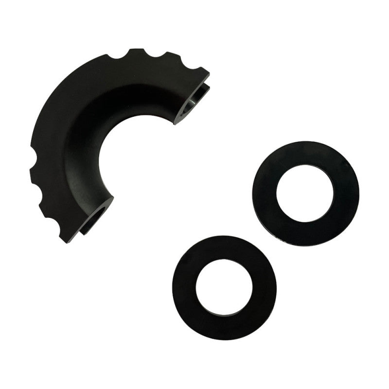 Shackle Protector Kit - BLACK - 4.75 Ton
