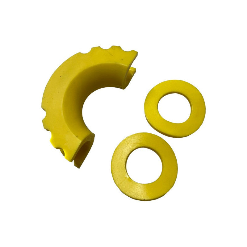 Shackle Protector Kit - YELLOW - 4.75 Ton