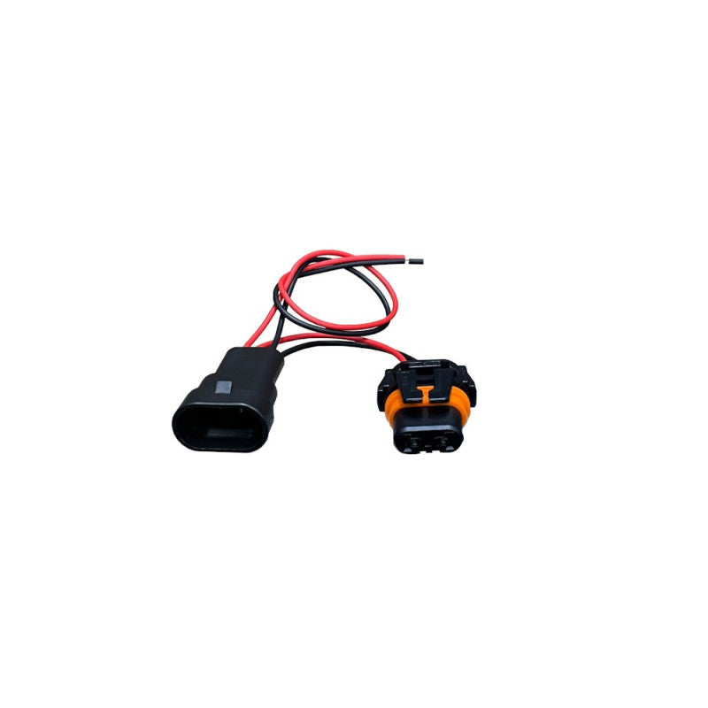 Spotlight Piggy Back adapter for HB3 lights