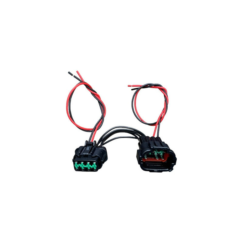 Spotlight Piggy Back adapter for Nissan Navara/NP300
