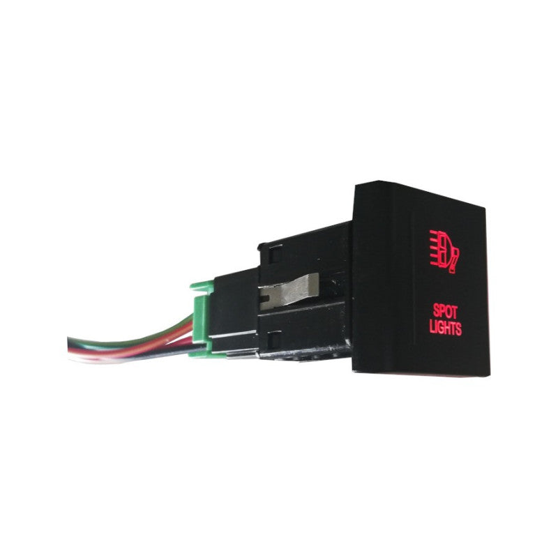 Spotlight Switch for VW Amarok