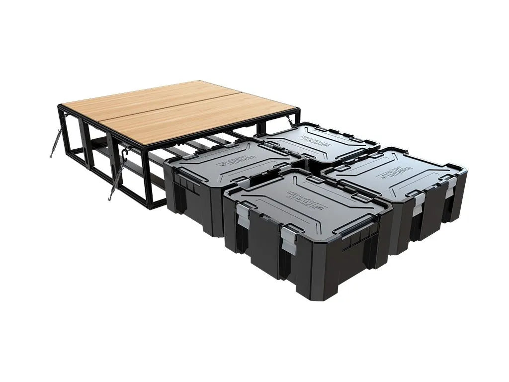 4 Wolf Pack Pro Storage System Kit - FRONT RUNNER SSWO011 Asymmetric