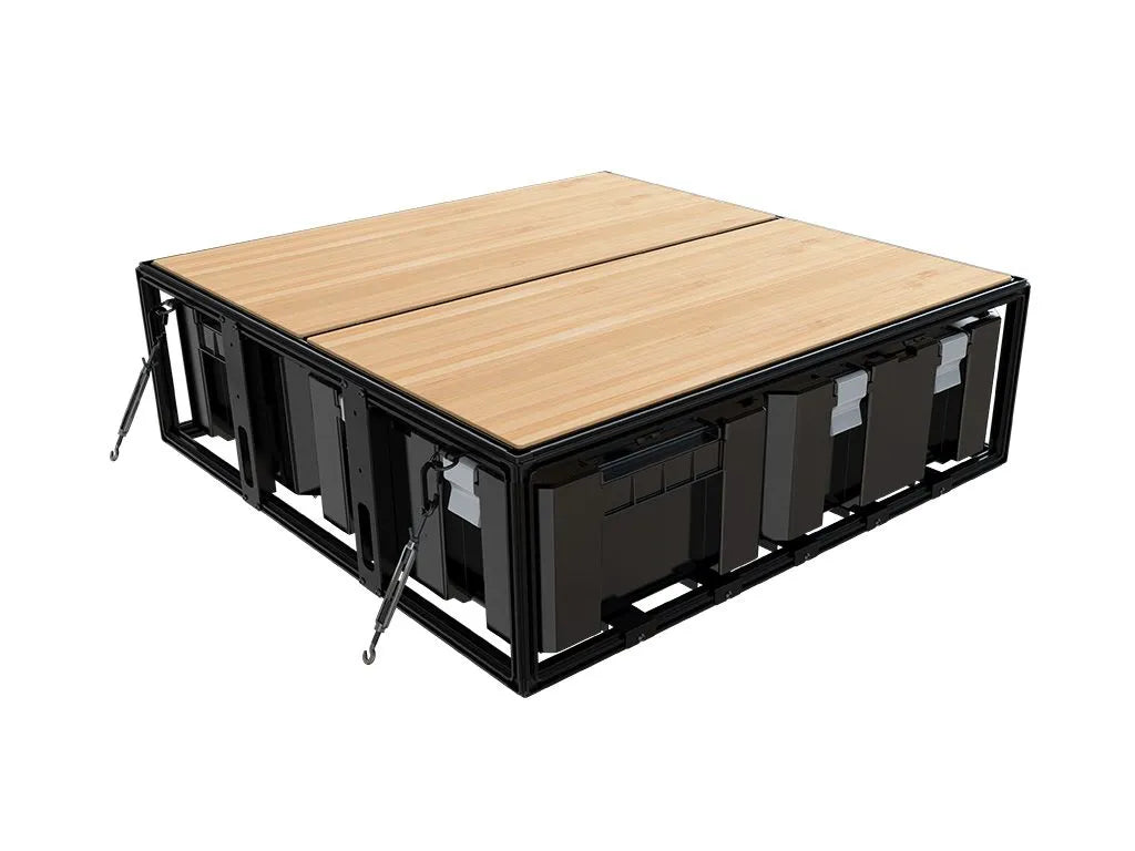 4 Wolf Pack Pro Storage System Kit - FRONT RUNNER SSWO011 Asymmetric