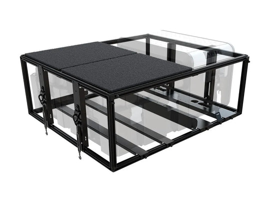 35L/45L Fridge & 2 Wolf Pack Pro HI-LID Kit Storage System  - Front Runner SSWO100