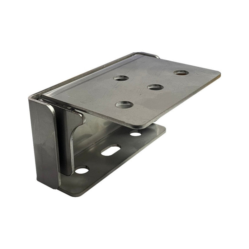 Stainless steel roofrack bracket