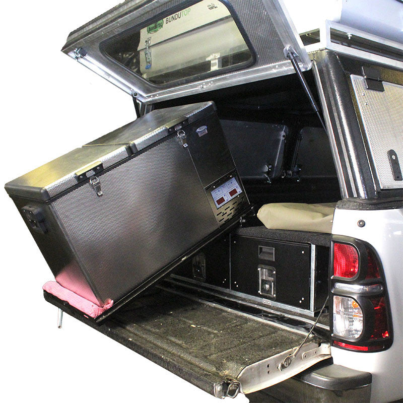 Tilting Fridge Slide 40L