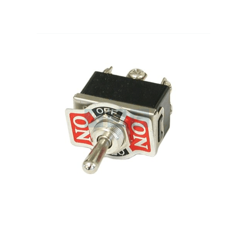 Toggle 6 Pin MOMENTARY On/ Off / On Switch