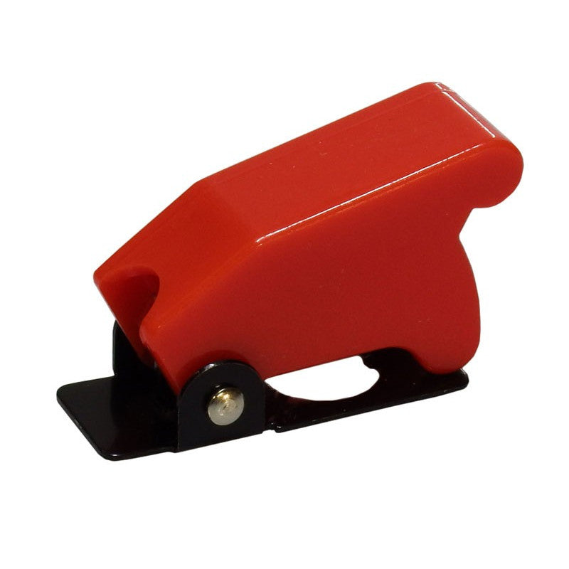 Toggle Switch Red Safety Cover
