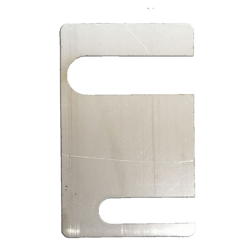 Touareg Front Door Shims - SET of 4x 0.9mm Shims