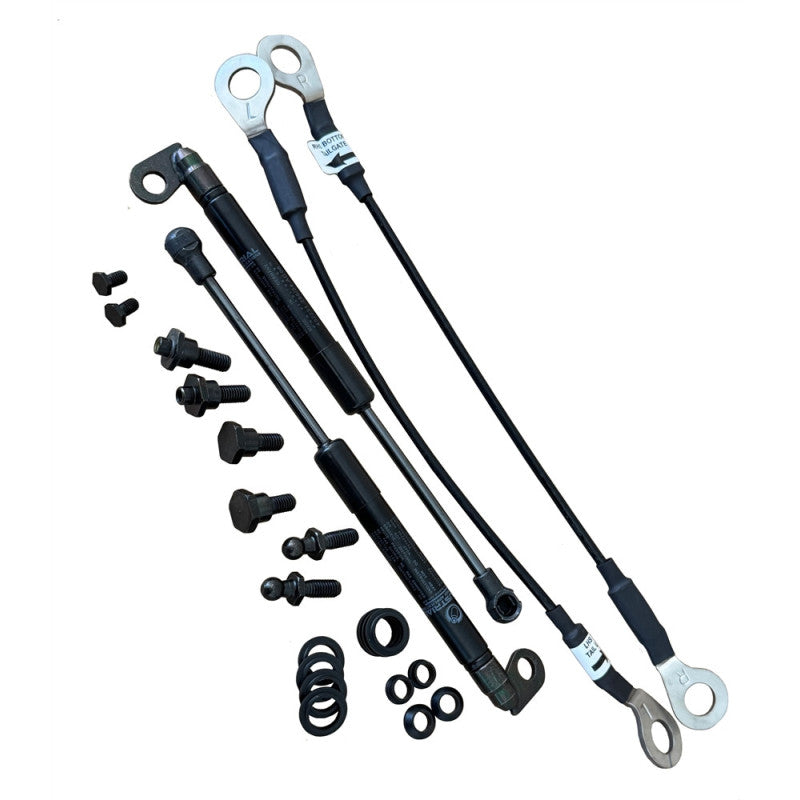 Toyota Hilux / Revo 2016 - Current Tailgate Down Kit
