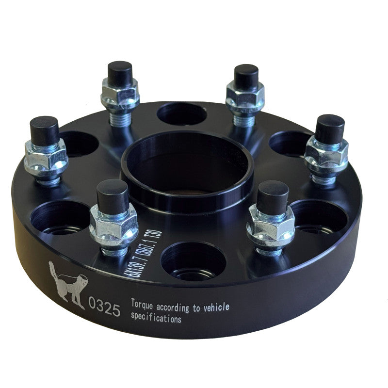 Triton 6 Stud Wheel Spacer with Spigot - 6/139.7